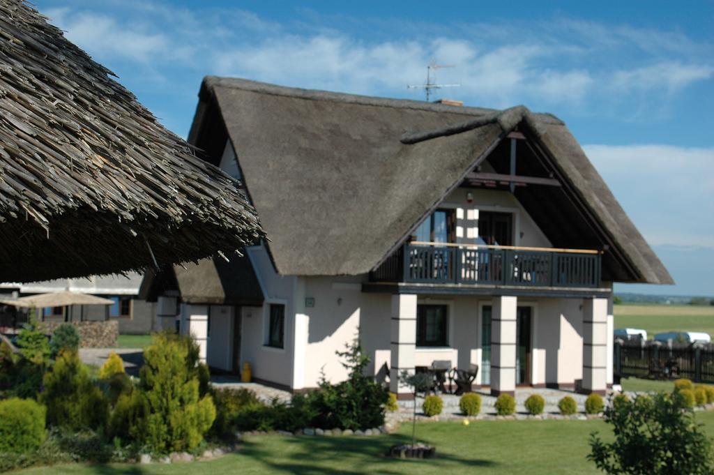 Pod Strzecha Hotel Darlowo Exterior photo