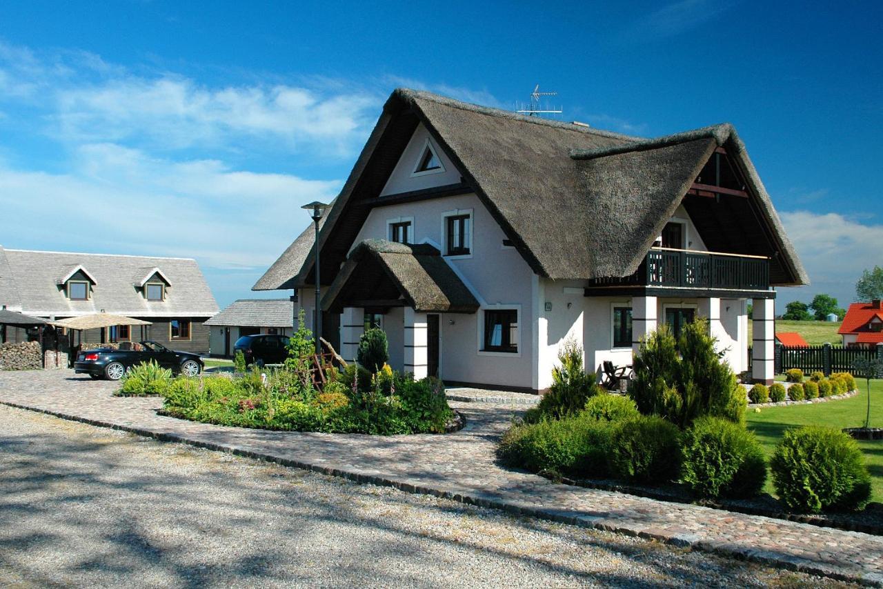 Pod Strzecha Hotel Darlowo Exterior photo